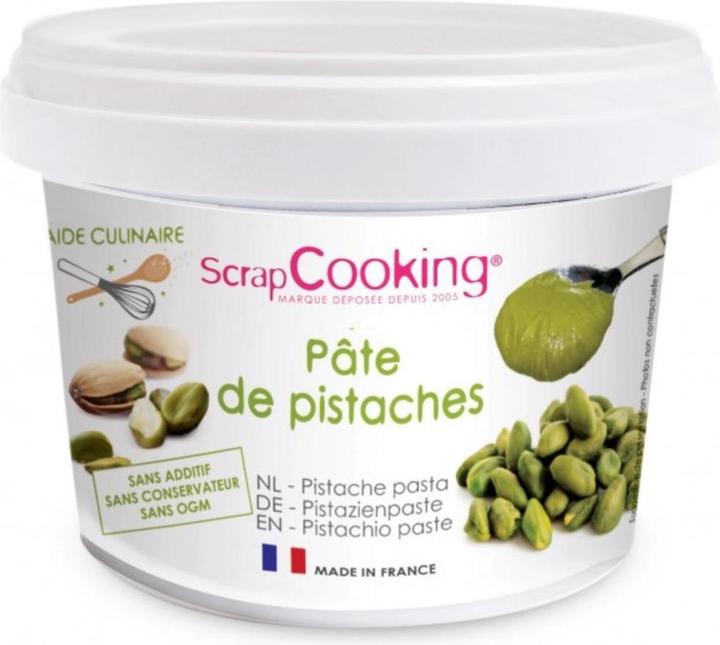 ScrapCooking Pistachio cream (200 g)