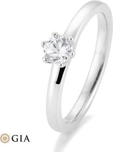 Breuning 6er Krappe 0,60-1,00 ct. (51, 750/18 K Gold)
