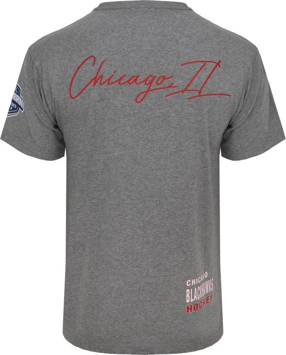 Immagine prodotto Mitchell & Ness Camicia - HOMETOWN Chicago Blackhawks - M (M)