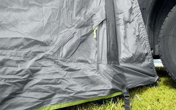 Produktbild Berger Busvorzelt Touring Air (Vorzelt, 15.50 kg)