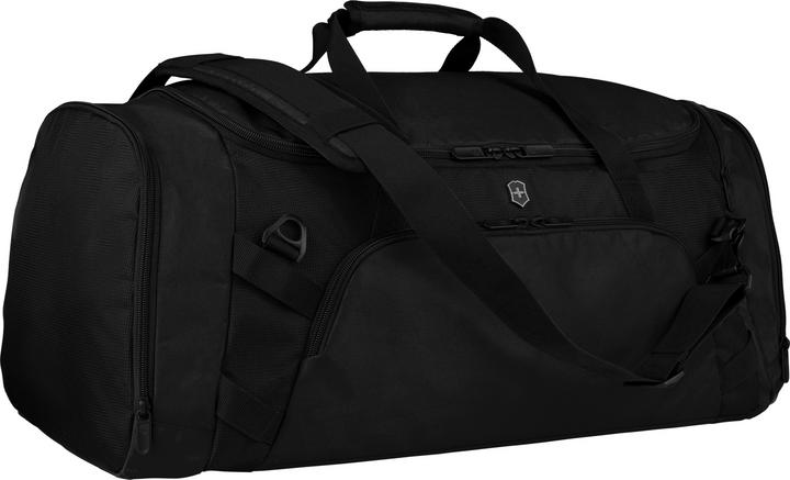 Actual product image Victorinox Vx Sport EVO, 2-in-1 Backpack/Duffel, Black/Black (57 l)
