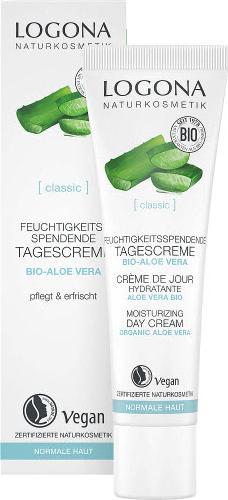Logona Tagescrème feuchtigkeitsspendend 30 ml (30 ml, Tagescreme)