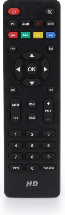 Produktbild Opticum HD AX 150 (0.06 GB, DVB-S2, CI+-Schacht)
