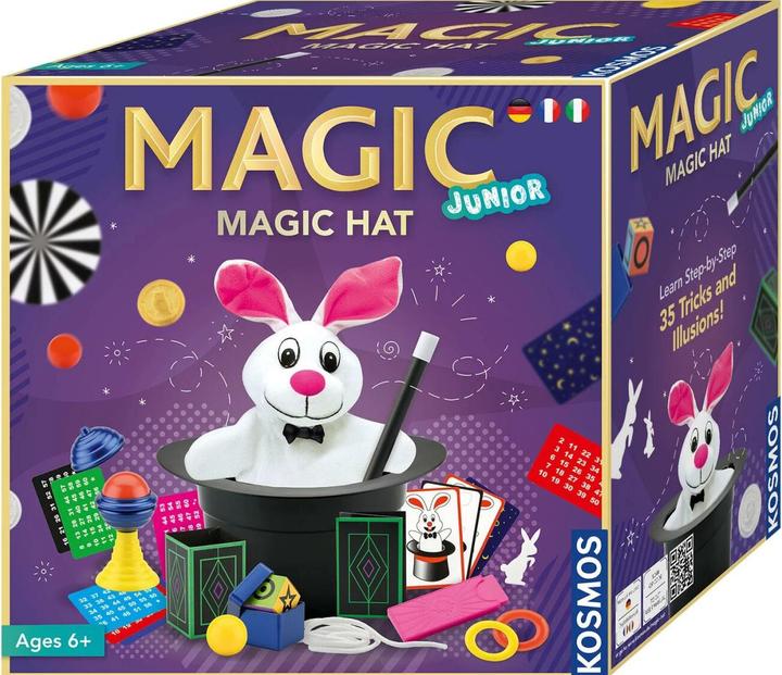 Image du produit Kosmos Magic Zauberhut