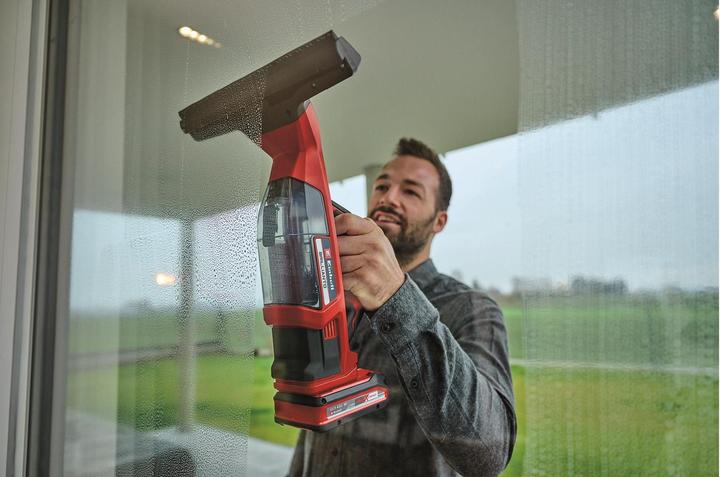 Actual product image Einhell Brillianto