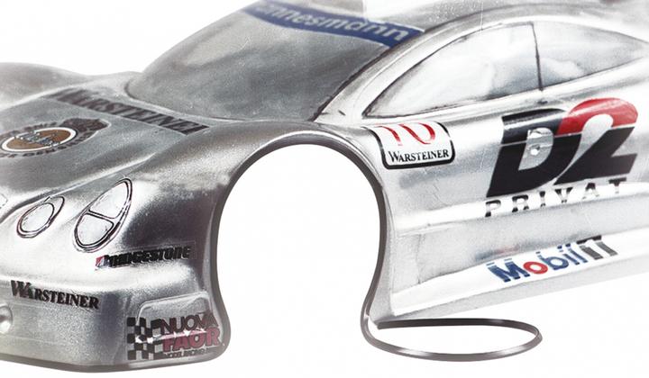 Actual product image Jamara Edge protection body+canopy
