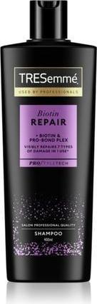 Produktbild Tresemmé Biotin + Repair 7 (400 ml, Flüssiges Shampoo)