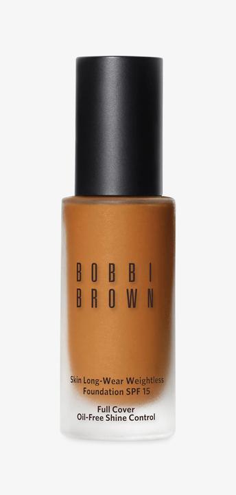 Immagine prodotto Bobbi Brown Fondotinta Skin a lunga tenuta senza peso SPF 15 (Fresco d'oro)
