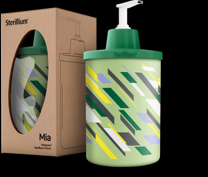 Image du produit Sterillium Dispenser MIA abstract green