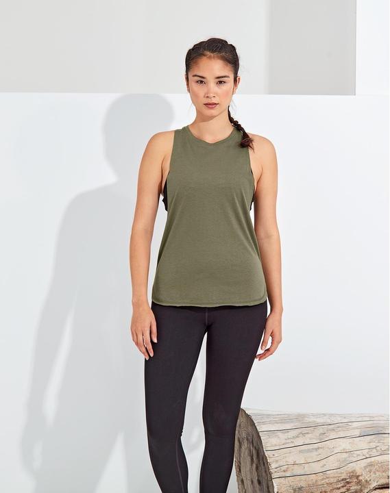 Actual product image Tri Dri Sleeveless top (M)