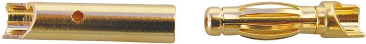 Immagine prodotto Jamara Contatto d'oro 4mm in due parti speciale 1pc -1Bu