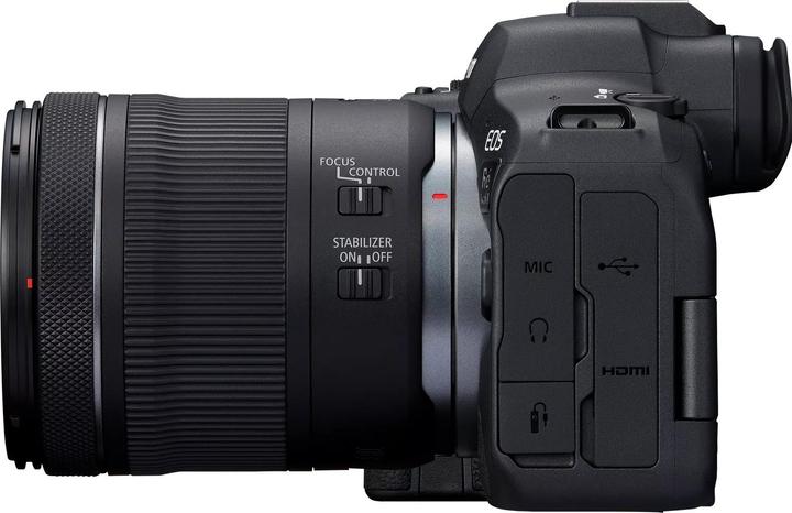 Produktbild Canon EOS R6 Mark II Kit (24 - 105 mm, 24.20 Mpx, Vollformat)
