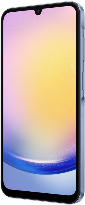 Produktbild Samsung Galaxy A25 5G (128 GB, Blue, 6.50", Dual SIM, 50 Mpx, 5G)