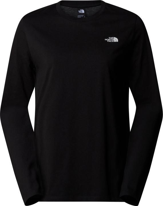 North Face Women's L/S Simple Dome Tee