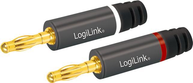 LogiLink CA Fiche banane