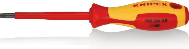 Produktbild Knipex Schraubendreher für Torx-Schrauben (Pin-torx)