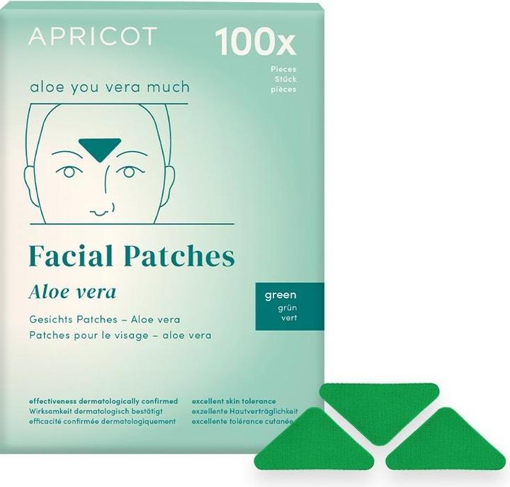 Produktbild Apricot Aloe you vera much