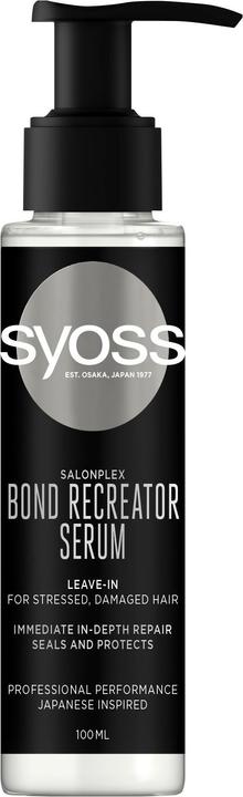 Actual product image Syoss Salonplex Bond Recreator Serum (100 ml)