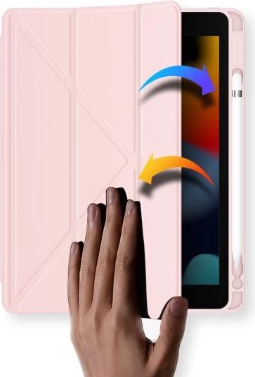 Produktbild Dux Ducis Magi Series Bookover (iPad 10.2 (2020), IPad 10.2 (2021))