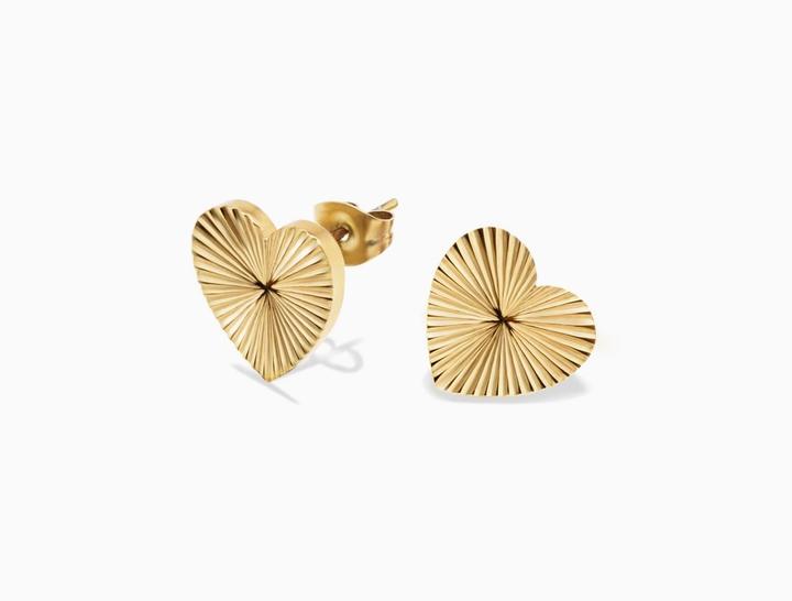 Image du produit Sensora Jewelry Rome Love Boucles d'oreilles (Acier inoxydable)