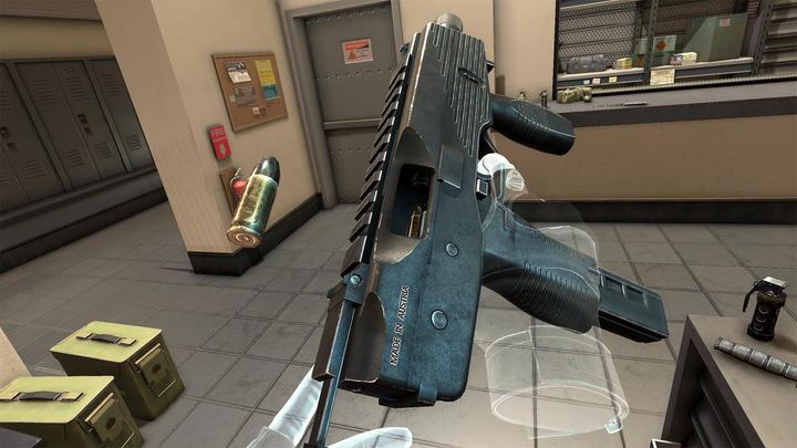 Image du produit Sony Perp Gun Club VR Standard PlayStation 4 (PS4, EN)
