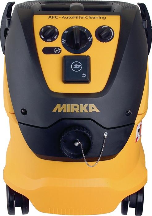 Produktbild Mirka Industriesauger 1230 M AFC (Rückenstaubsauger)