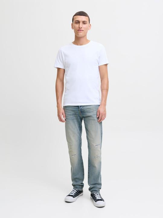 Actual product image Jack & Jones JJIGLENN JJFOX CB 490 Slim Fit Jeans Slim Fit Jeans (W31/L34)