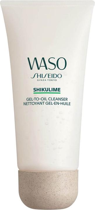 Shiseido Waso - Shikulime Gel-to-Oil (Gel, 125 ml)