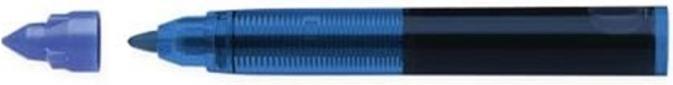 Schneider Rollerpatrone (Tintenfass, Blau, 0.60 mm)