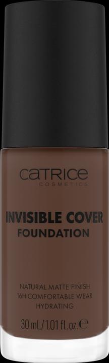 Image du produit Catrice Invisible Cover Foundation fond de teint (Nude)