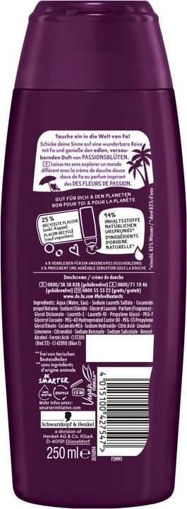 Immagine prodotto Fa Crema doccia nutriente Mystic Moments (250 ml)