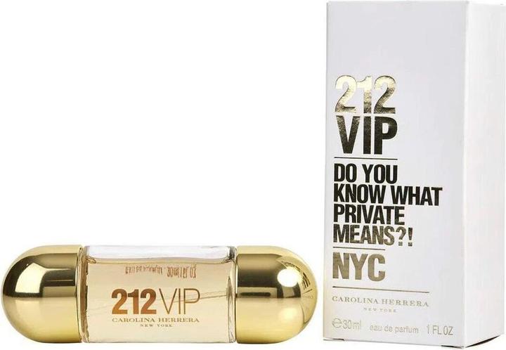 Actual product image Carolina Herrera 212 Vip (Eau de parfum, 30 ml)