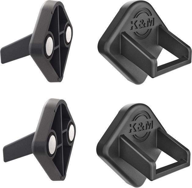Produktbild K&M 19708 Tablet-PC-Magnet-Halter