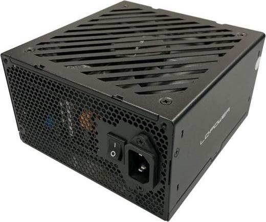 Actual product image LC-Power Power supply 850W ATX LC6850B-SI V3.1 LC 135mm fan,80Plus Bronze,LCPower (850 W)