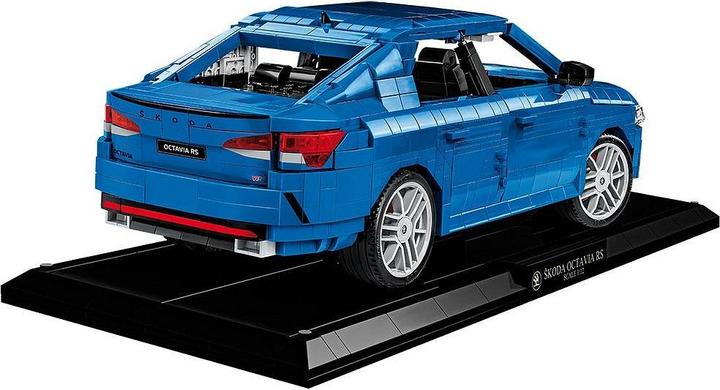 Actual product image Cobi Skoda Octavia IV