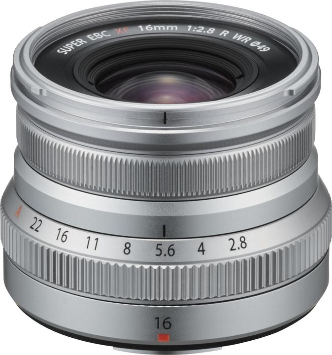Fujifilm Fujinon XF 16mm F/2.8 R WR (Fujifilm Fujinon XF, APS-C / DX)