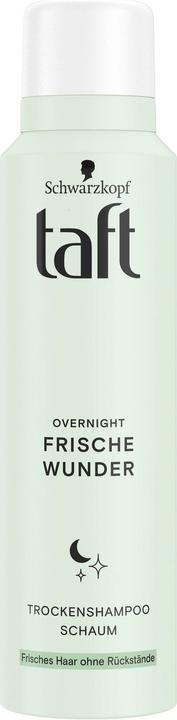 Actual product image Taft Overnight (150 ml, Dry shampoo)