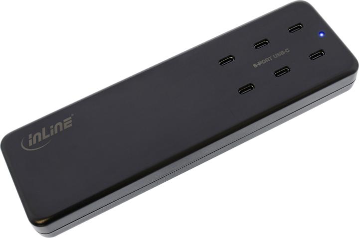Immagine prodotto InLine Alimentazione multiporta (120 W)