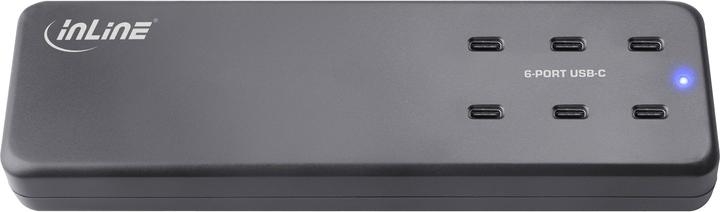 Immagine prodotto InLine Alimentazione multiporta (120 W)
