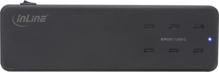 Immagine prodotto InLine Alimentazione multiporta (120 W)