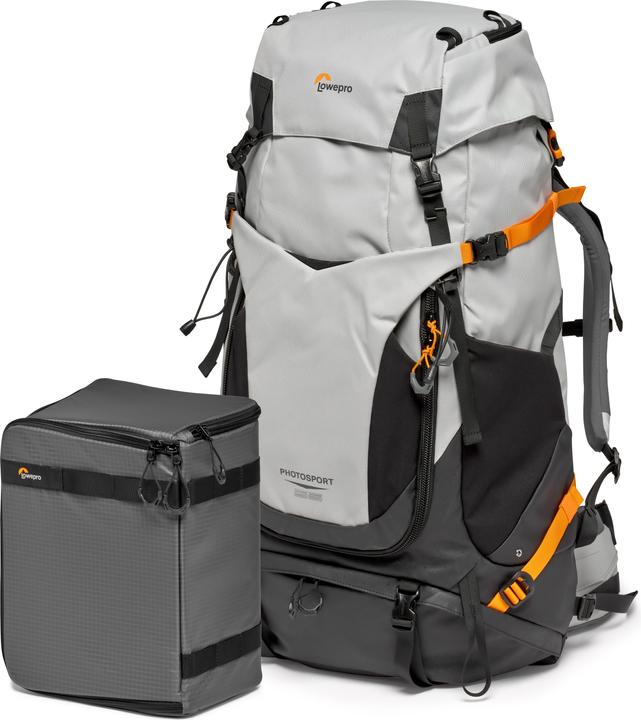 Actual product image Lowepro PhotoSport PRO 55L AW III(S-M) (Photo backpack, 55 l)