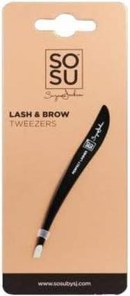 Actual product image Sosu Cosmetics - Perfect Lashes Tweezers (Lash and Brow Tweezers)