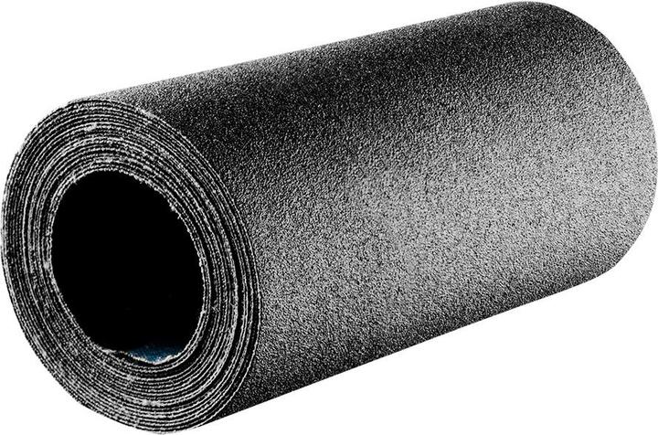 Produktbild Graphite Schleifgewebe auf Rolle, 2,5 m x 115 mm, K80