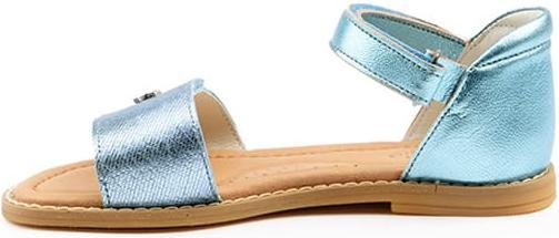 Actual product image Benjie Bellinzona velcro Kid Sky blue (30)