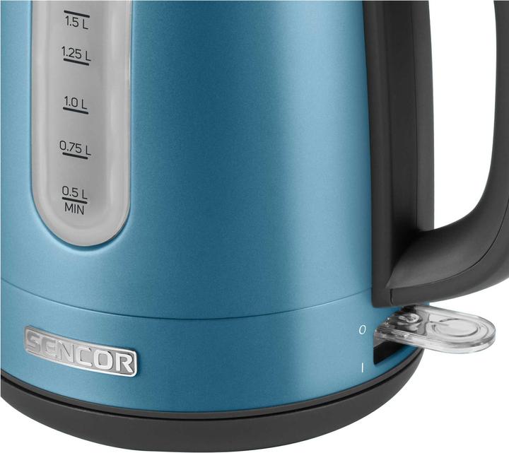 Image du produit Sencor Bouilloire 1.7 Litre Bleu (1.70 l)