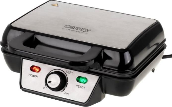 Camry CR 3046 Gaufrier (Prise UE)