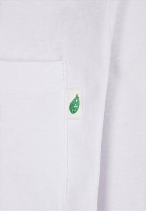 Produktbild Urban Classics Organic Basic Pocket LS (S)