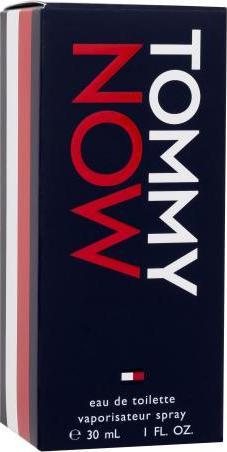 Actual product image Tommy Hilfiger Tommy Now Eau de Toilette (re) Spr 30 ml (Eau de toilette, 30 ml)