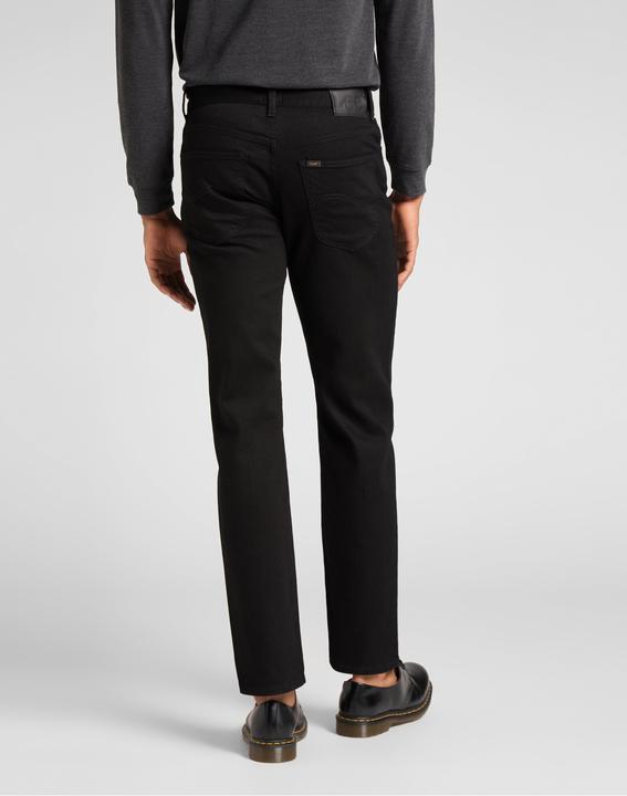 Produktbild Lee Brooklyn Jeans Straight Fit clean black (W32/L30)