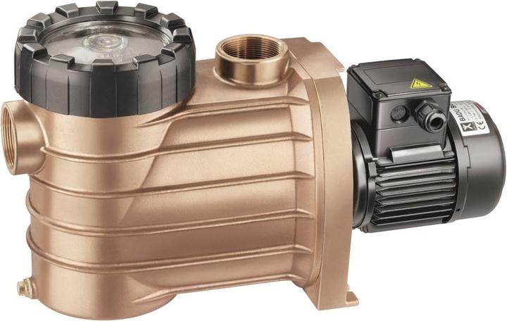 Produktbild Speck Pumpen Badu Bronze 25